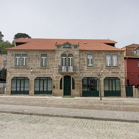 Douro B&B Avenida Ресенде Екстериор снимка