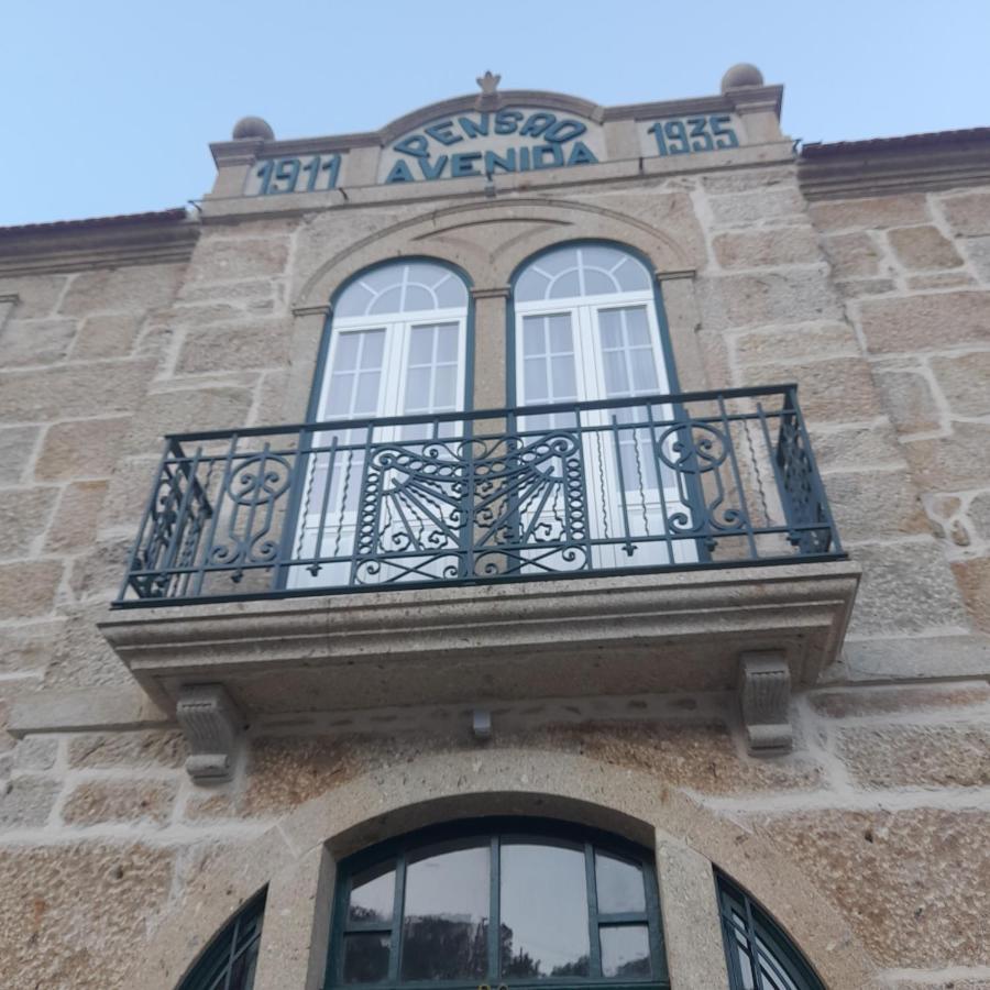 Douro B&B Avenida Ресенде Екстериор снимка