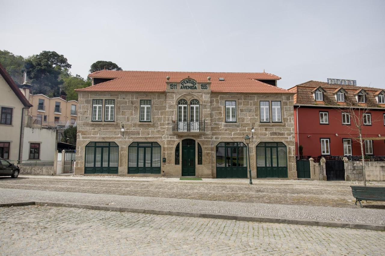 Douro B&B Avenida Ресенде Екстериор снимка