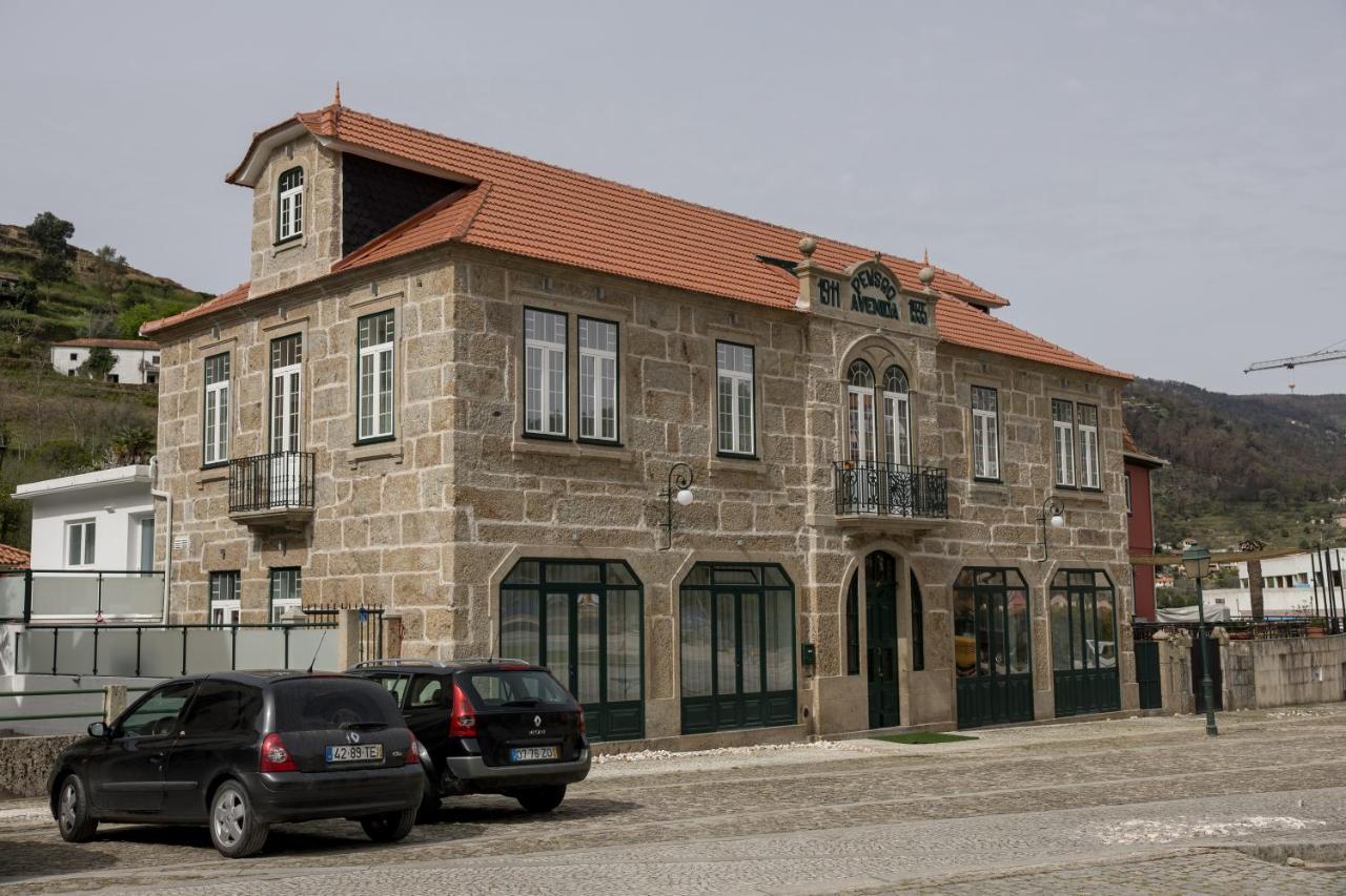 Douro B&B Avenida Ресенде Екстериор снимка