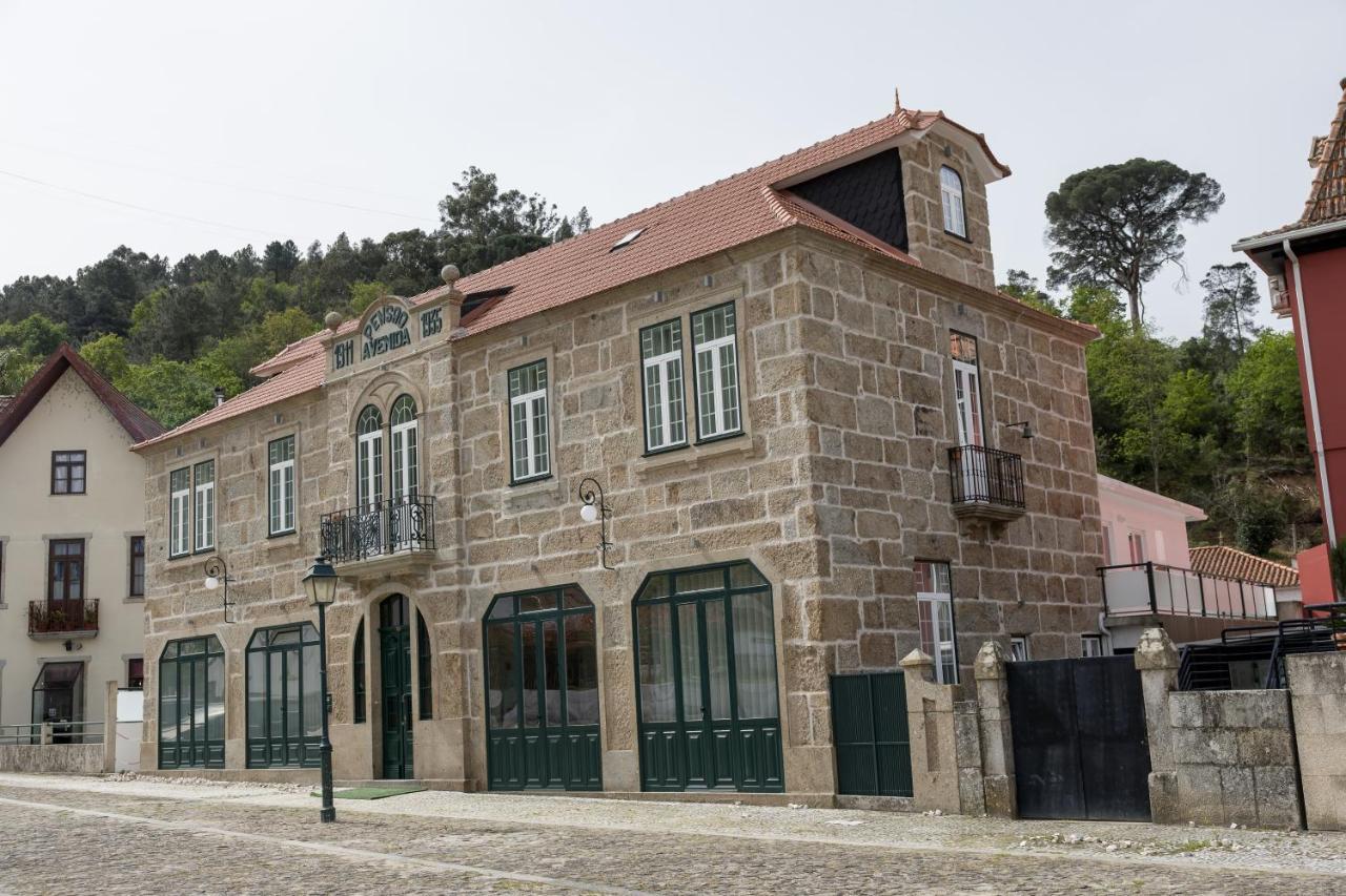 Douro B&B Avenida Ресенде Екстериор снимка