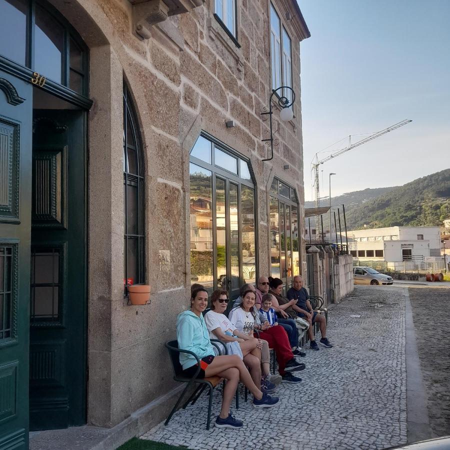 Douro B&B Avenida Ресенде Екстериор снимка