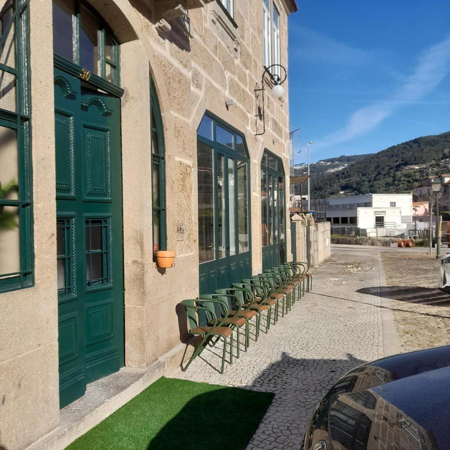 Douro B&B Avenida Ресенде Екстериор снимка