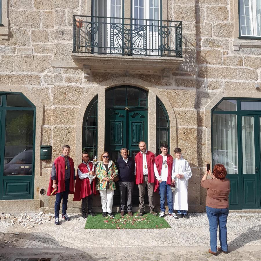 Douro B&B Avenida Ресенде Екстериор снимка