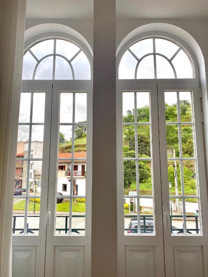 Douro B&B Avenida Ресенде Екстериор снимка