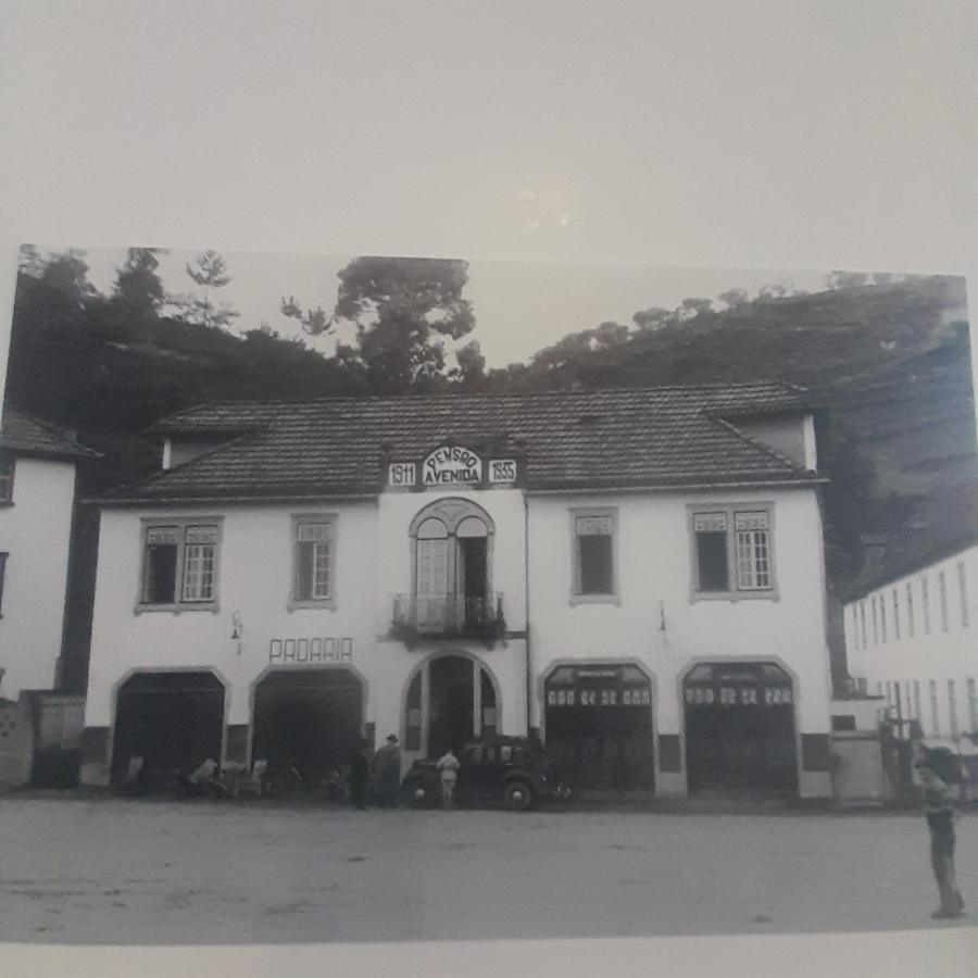 Douro B&B Avenida Ресенде Екстериор снимка