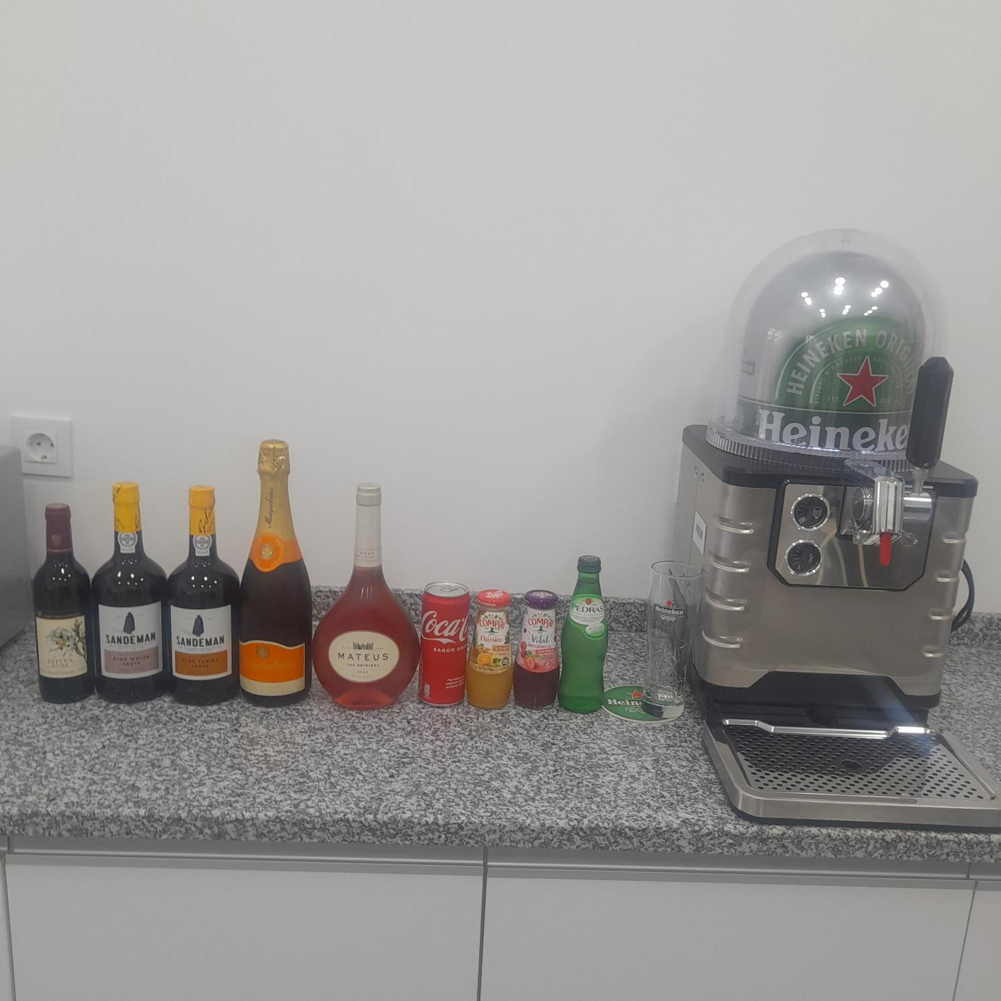 Douro B&B Avenida Ресенде Екстериор снимка